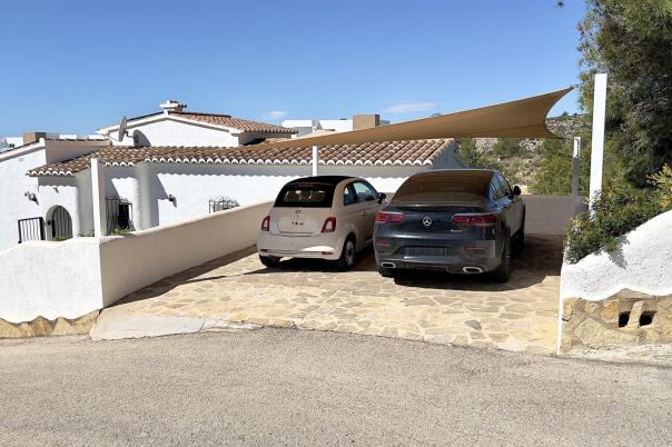 3 bed villa in Benitachell