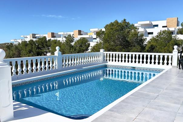 3 bed villa in Benitachell