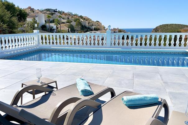 3 bed villa in Benitachell