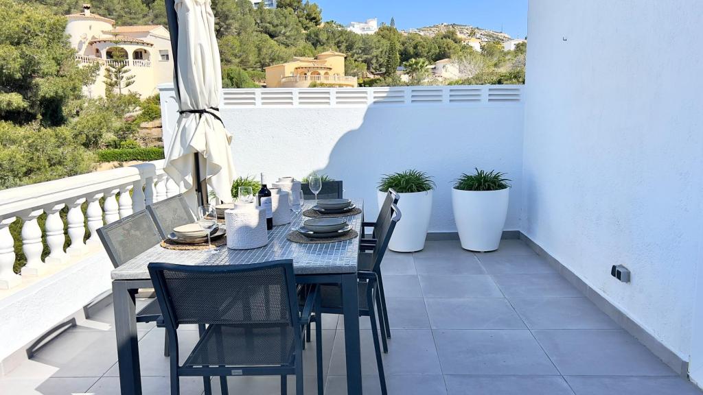 3 bed villa in Benitachell