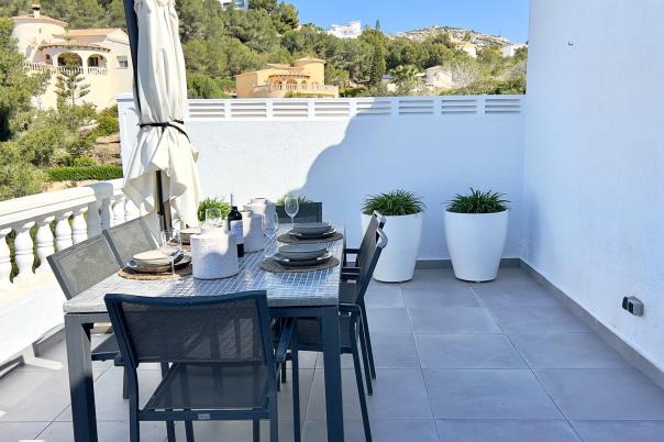 3 bed villa in Benitachell