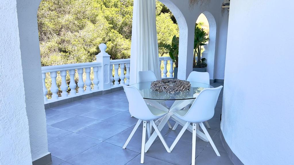 3 bed villa in Benitachell