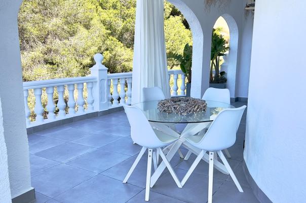 3 bed villa in Benitachell