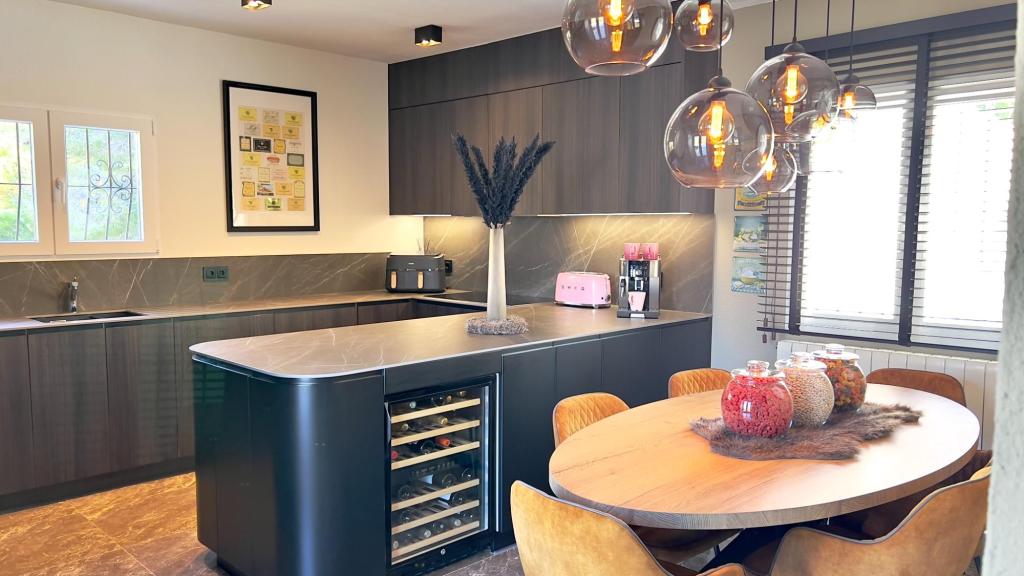 3 bed villa in Benitachell