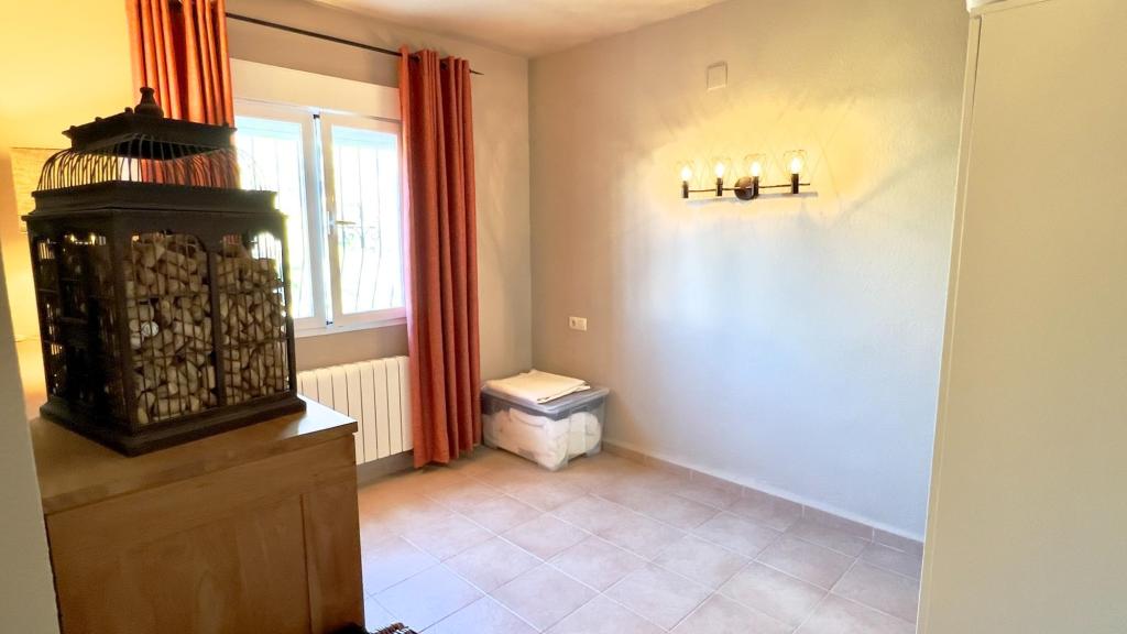 3 bed villa in Benitachell