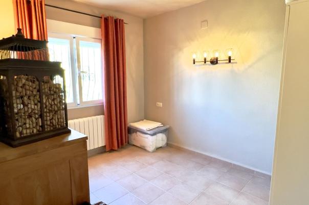 3 bed villa in Benitachell