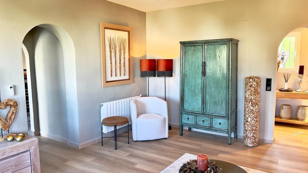 3 bed villa in Benitachell