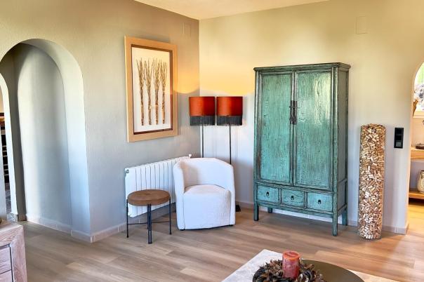 3 bed villa in Benitachell