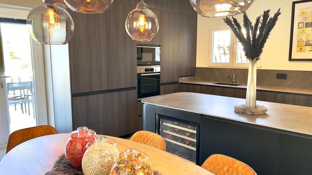 3 bed villa in Benitachell