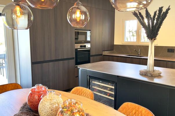 3 bed villa in Benitachell