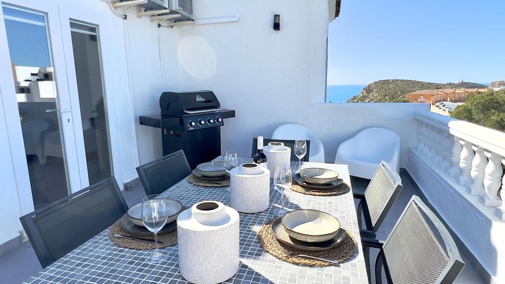 3 bed villa in Benitachell