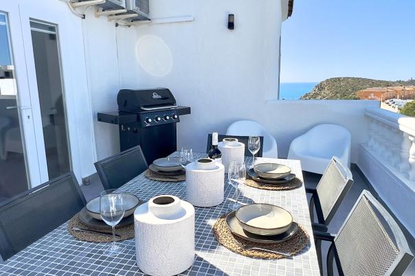 3 bed villa in Benitachell