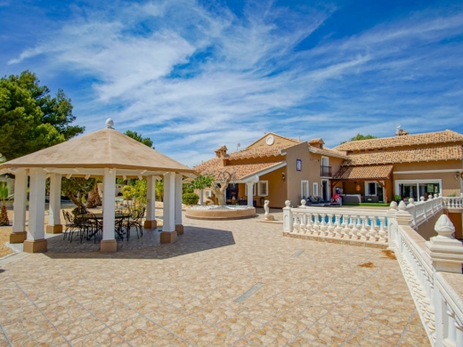 8 bed villa in La Nucía
