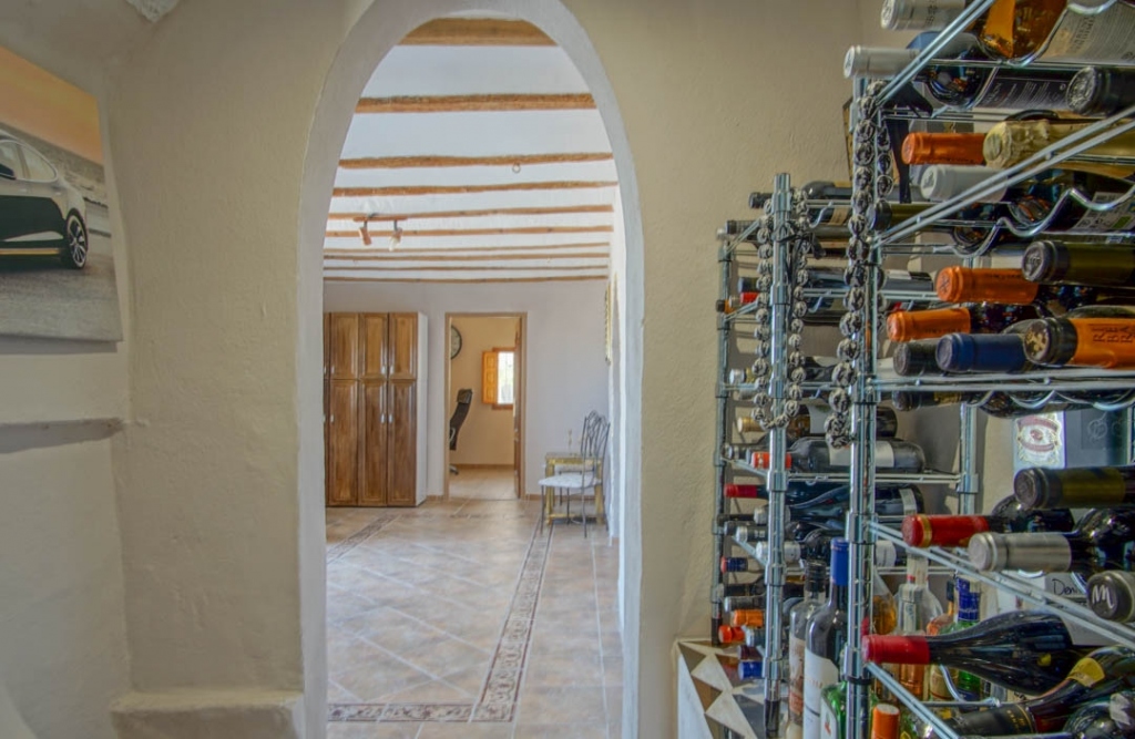 8 bed villa in La Nucía