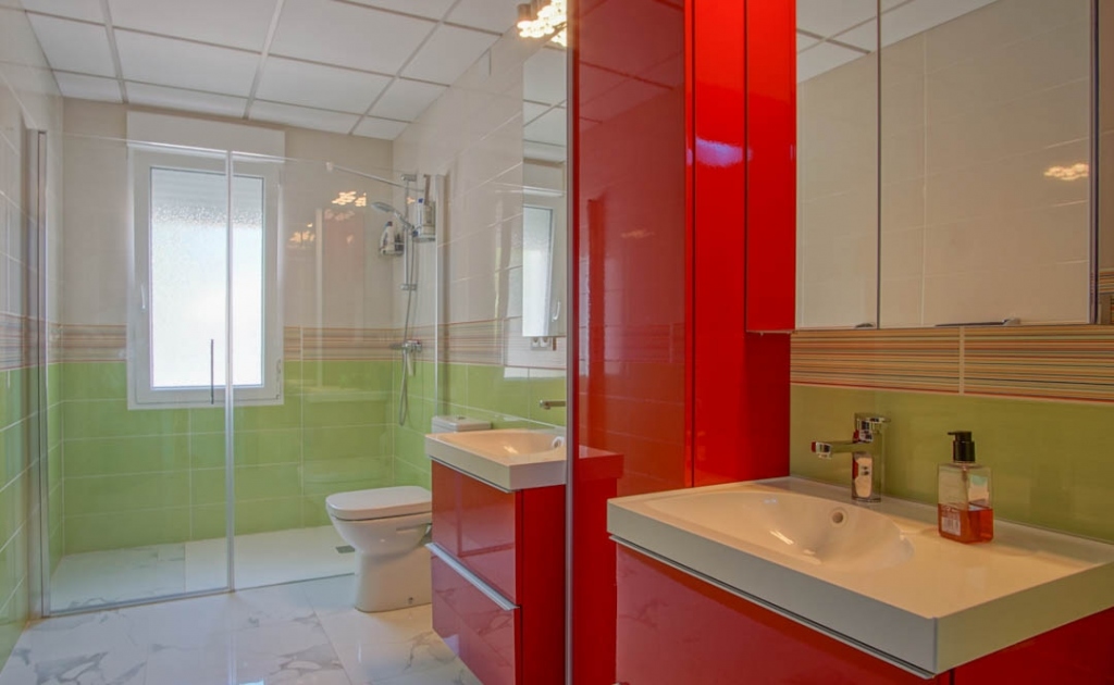 8 bed villa in La Nucía