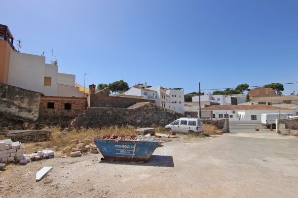 plot in Xàbia