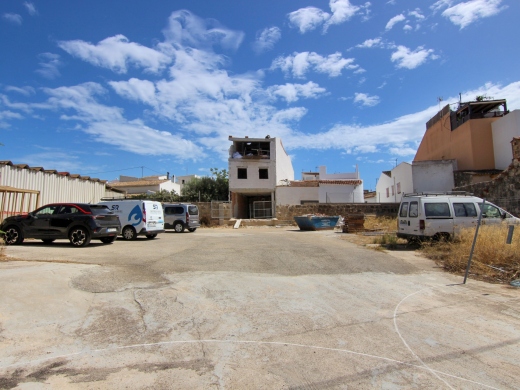plot in Xàbia