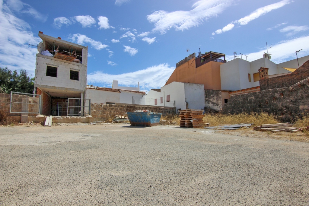 plot in Xàbia