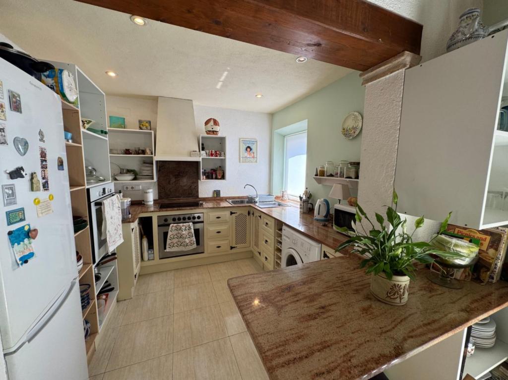 2 bed apartment in Benitachell