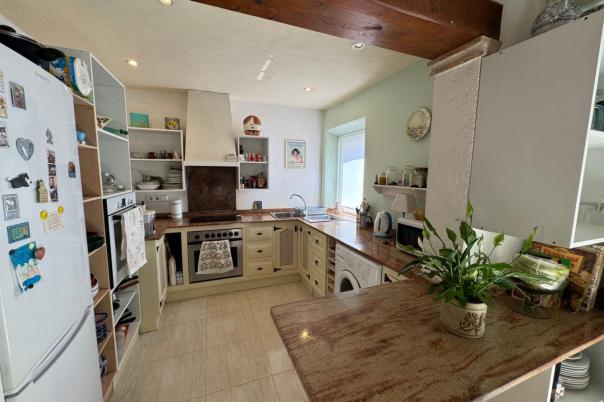 2 bed apartment in Benitachell