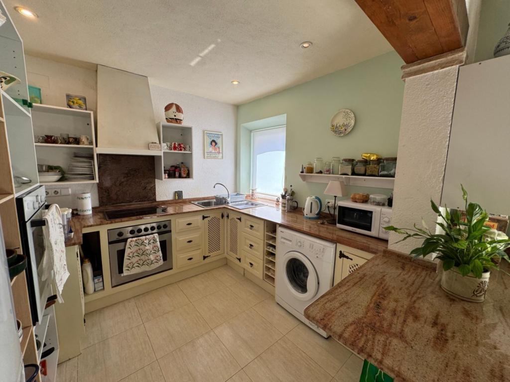 2 bed apartment in Benitachell