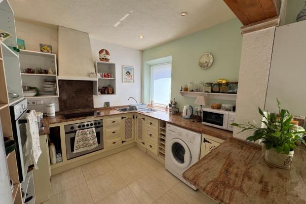 2 bed apartment in Benitachell