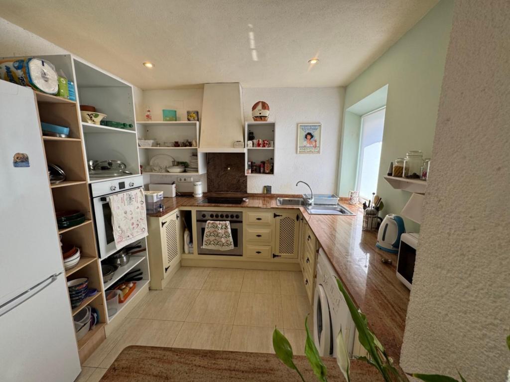 2 bed apartment in Benitachell