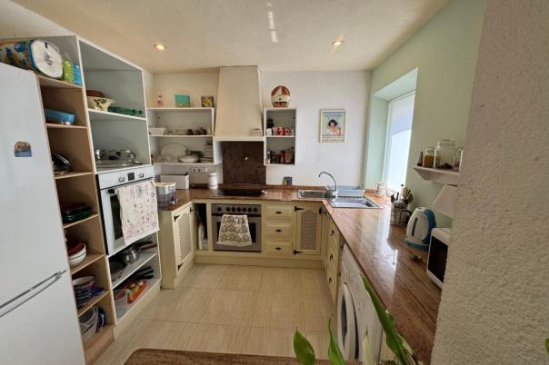 2 bed apartment in Benitachell