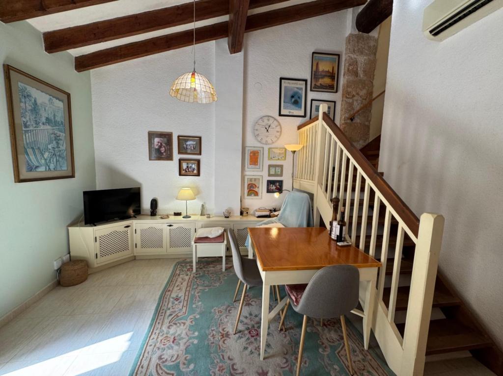 2 bed apartment in Benitachell