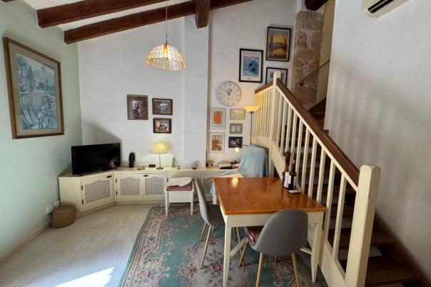 2 bed apartment in Benitachell