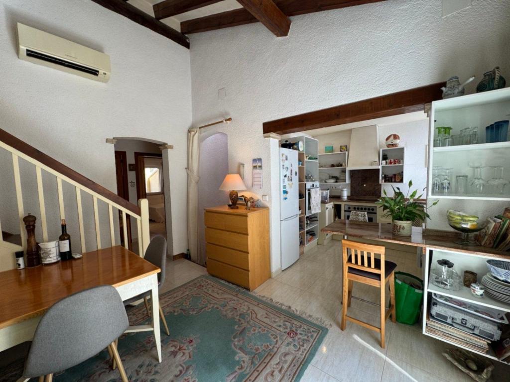 2 bed apartment in Benitachell