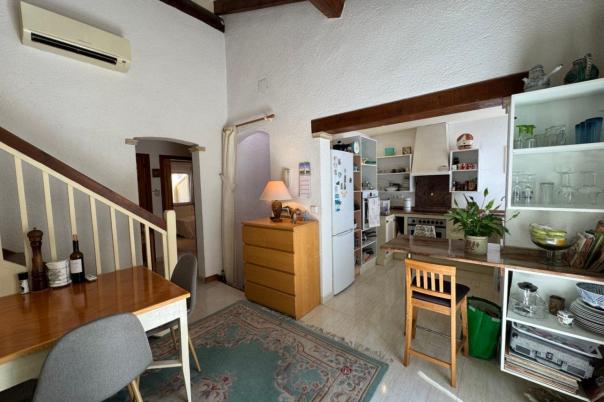 2 bed apartment in Benitachell