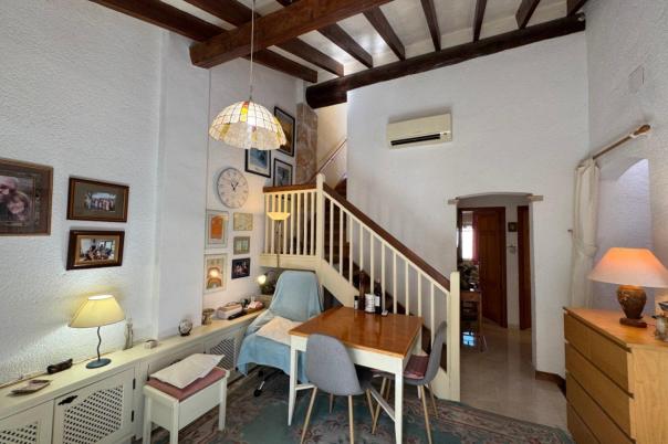 2 bed apartment in Benitachell
