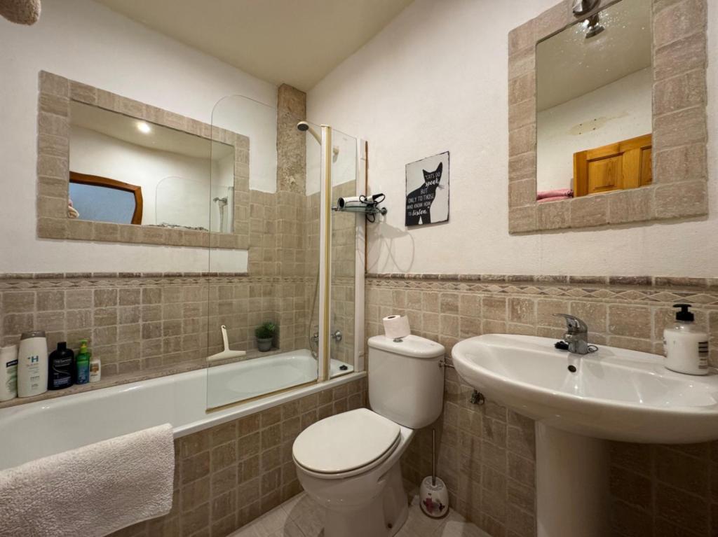 2 bed apartment in Benitachell
