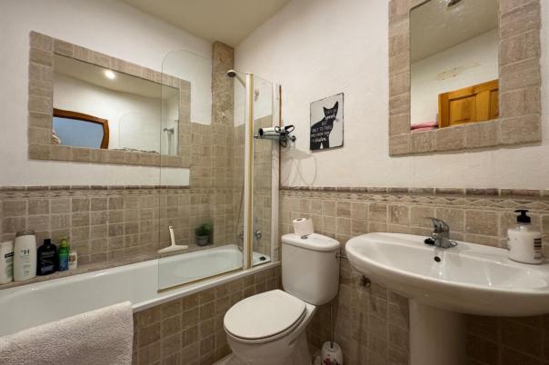 2 bed apartment in Benitachell