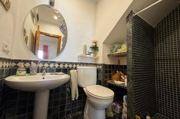 2 bed apartment in Benitachell