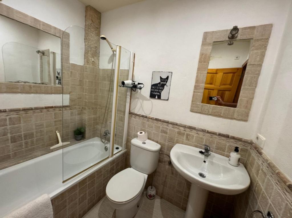 2 bed apartment in Benitachell