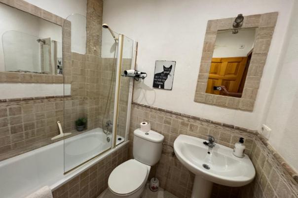 2 bed apartment in Benitachell