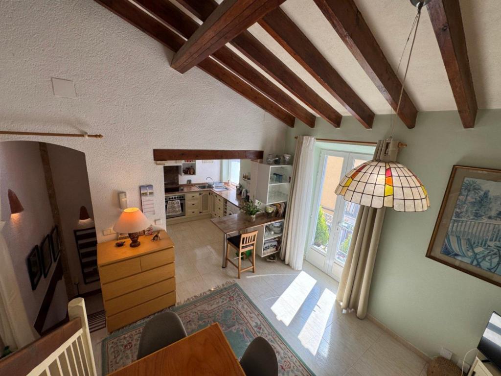 2 bed apartment in Benitachell