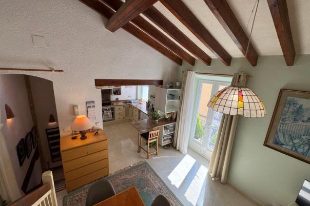 2 bed apartment in Benitachell