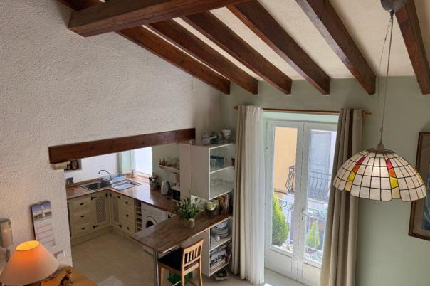 2 bed apartment in Benitachell