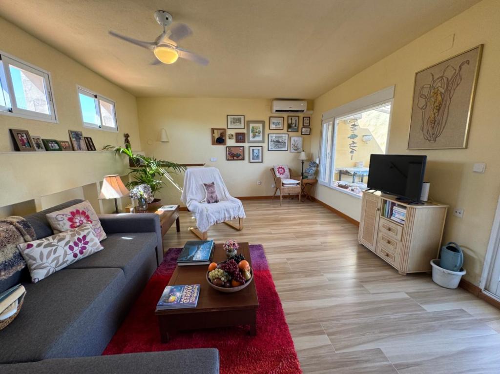 2 bed apartment in Benitachell
