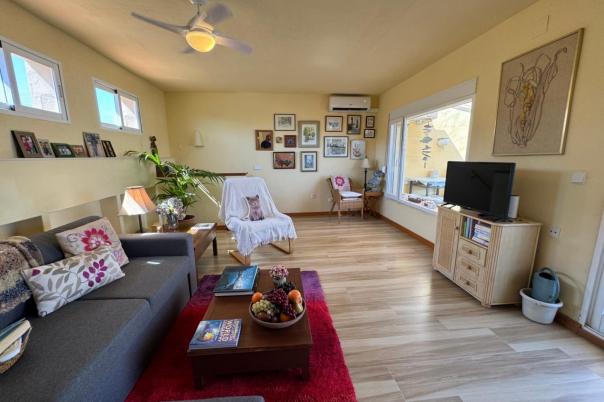 2 bed apartment in Benitachell