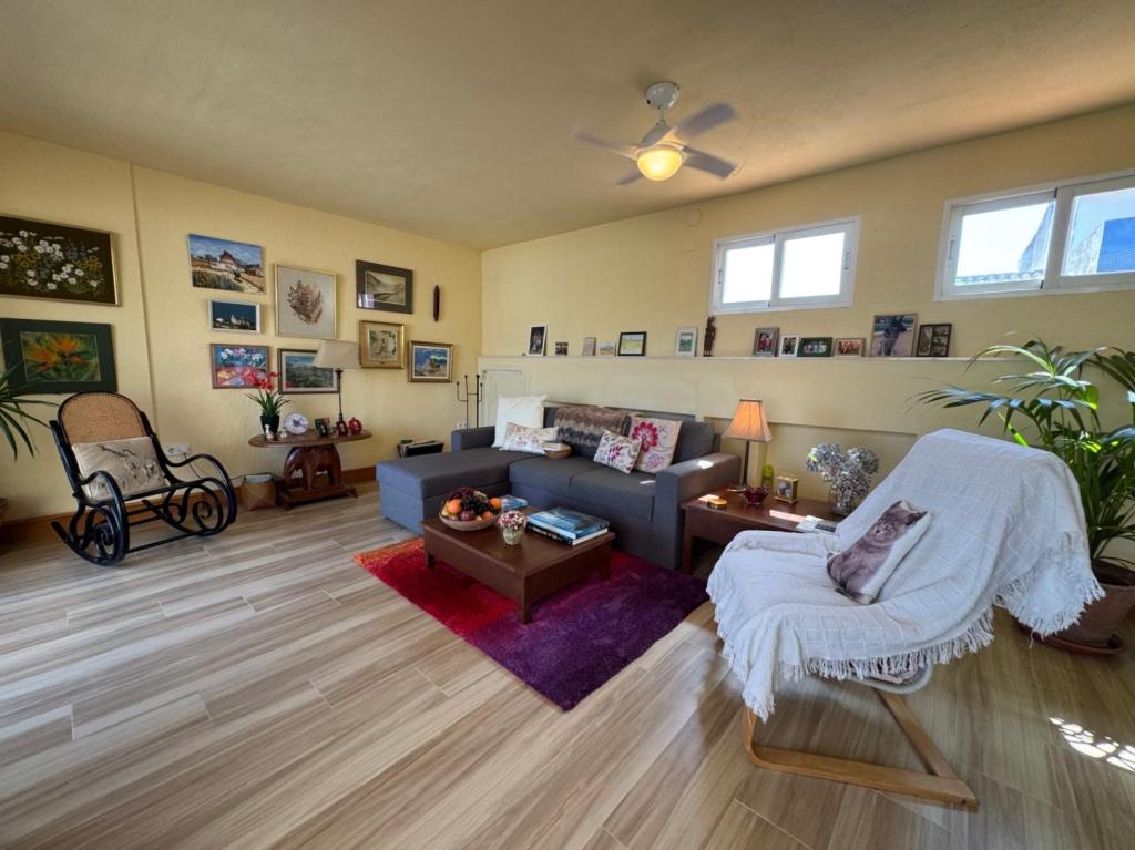 2 bed apartment in Benitachell