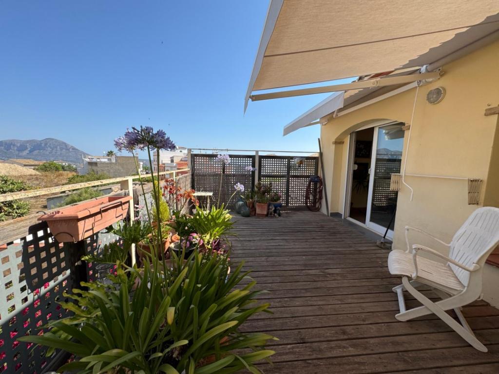 2 bed apartment in Benitachell
