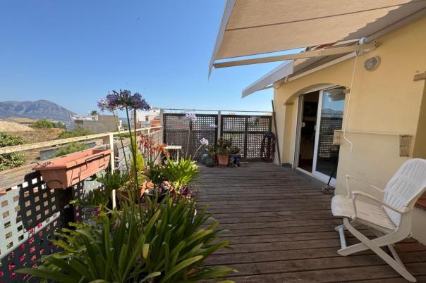 2 bed apartment in Benitachell