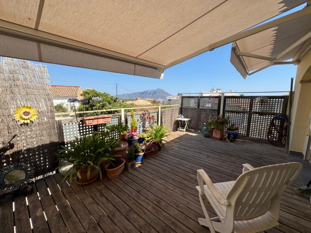 2 bed apartment in Benitachell