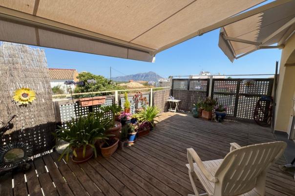 2 bed apartment in Benitachell