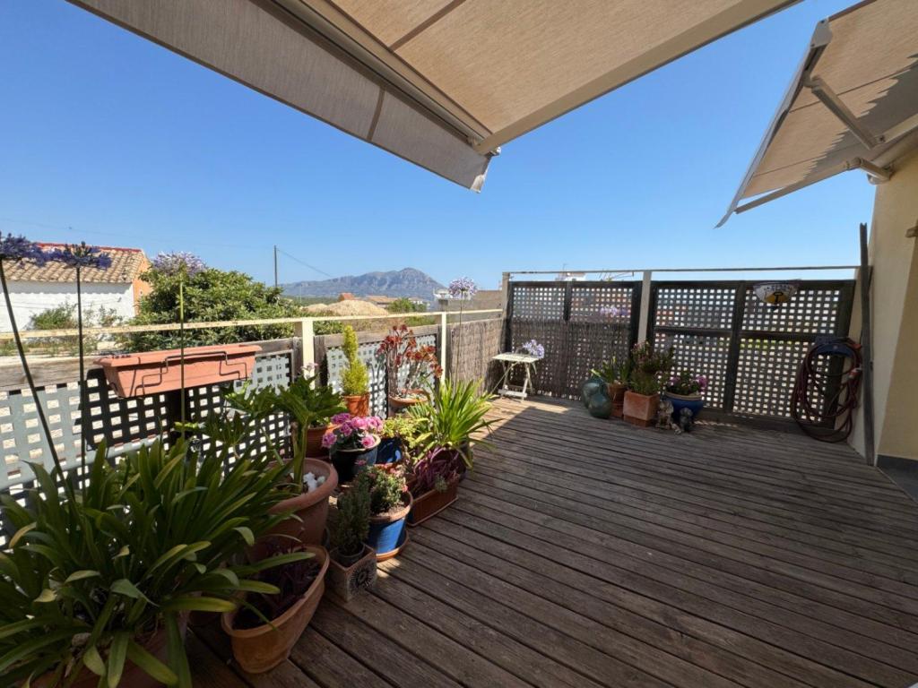 2 bed apartment in Benitachell