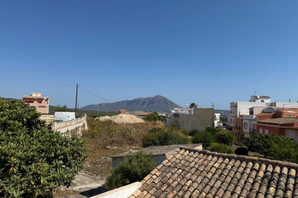 2 bed apartment in Benitachell